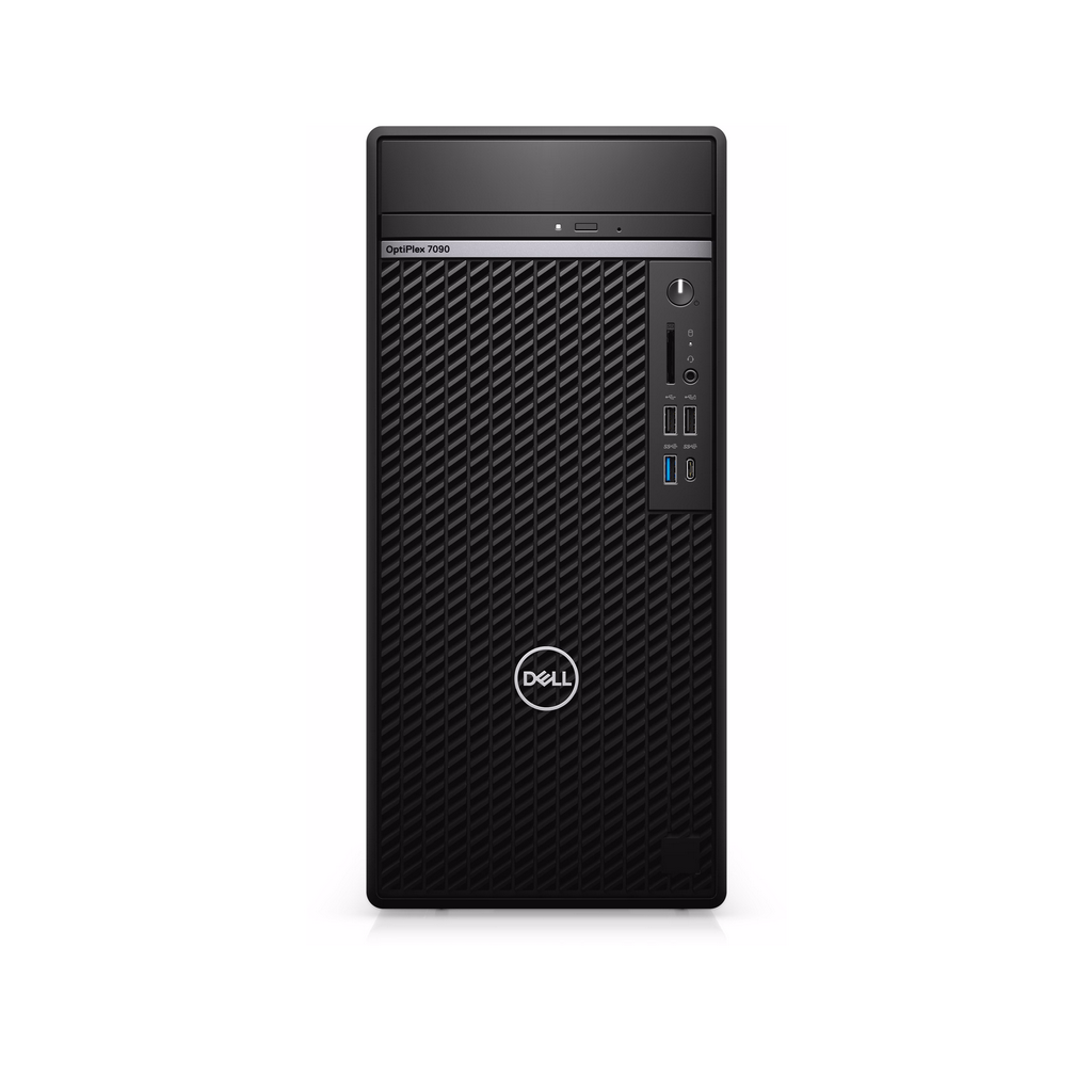 Dell Optiplex 7090 Mini-Tower (Gold)