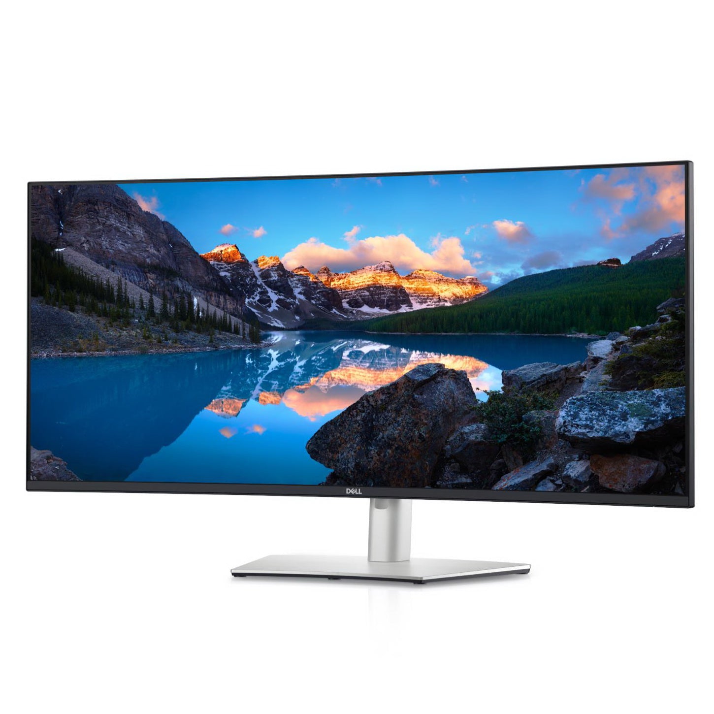 Dell UltraSharp U4021QW 40" Curved Monitor (Gold)