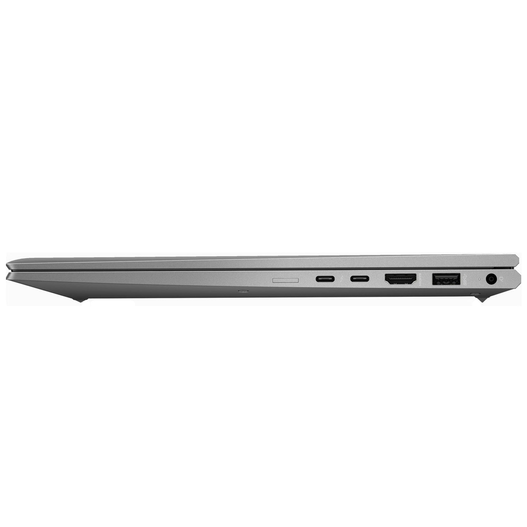 HP ZBook Firefly 15 inch G8 Mobile Workstation, 15.4" (Silver)