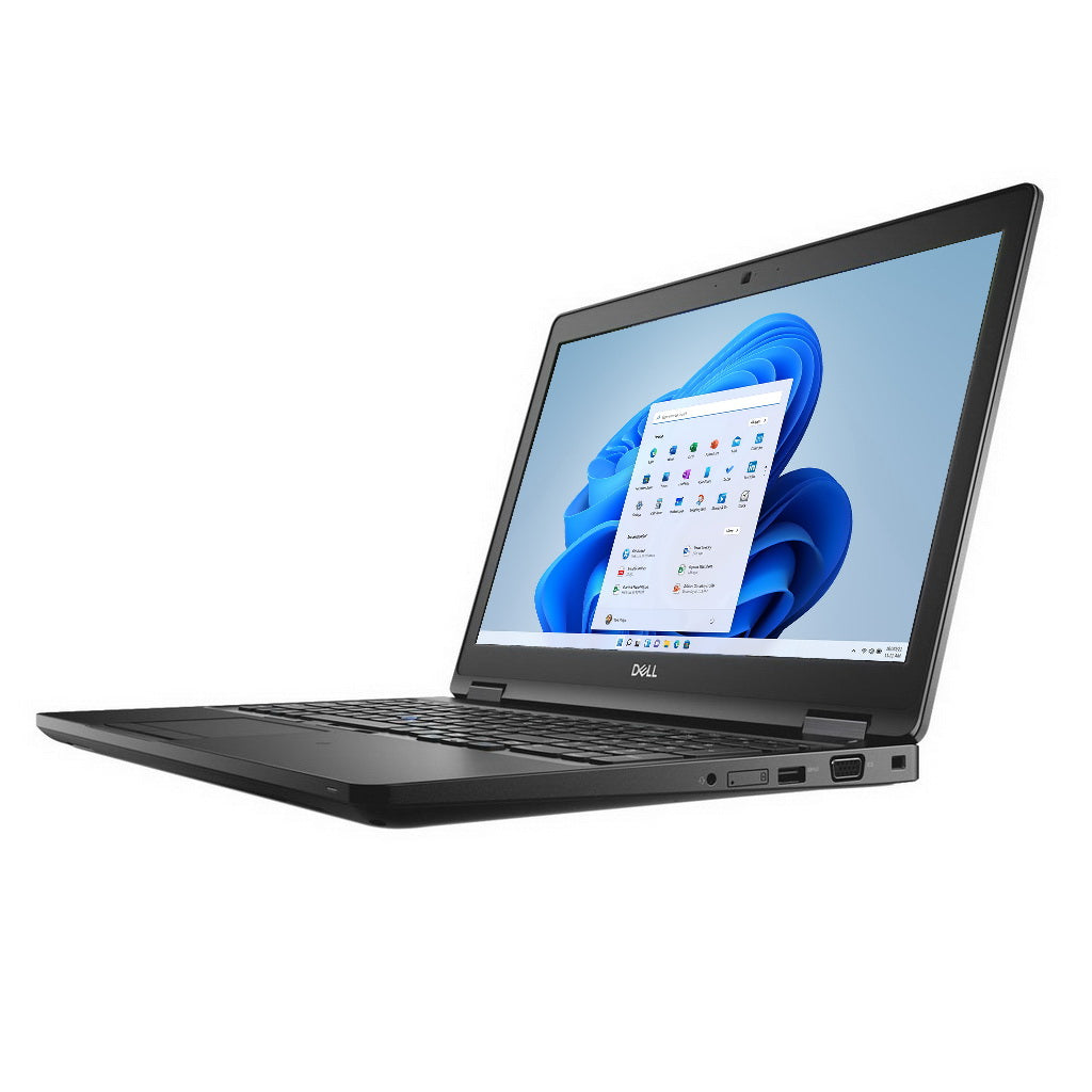 Dell Latitude 5591, 15.6" (Silver)