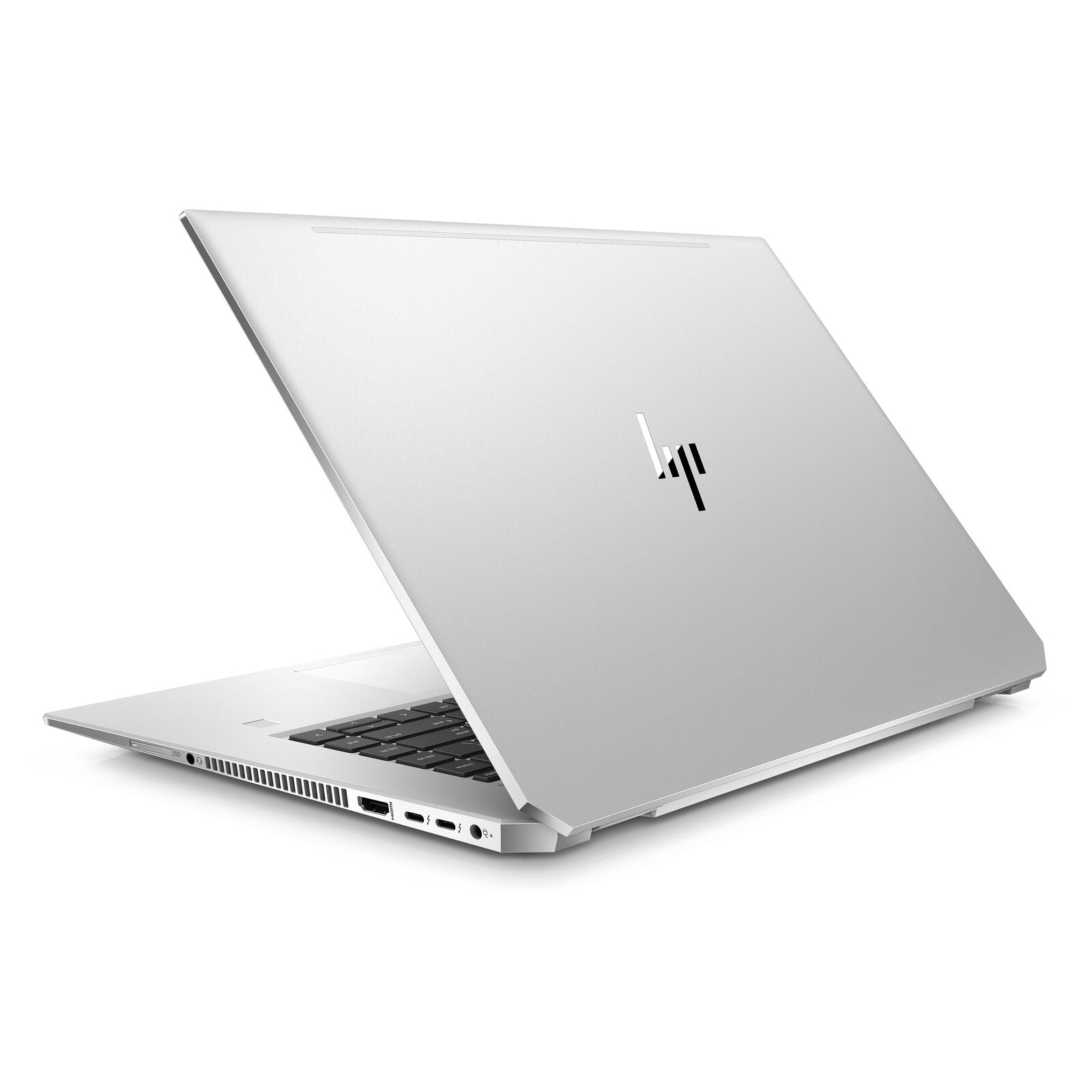 HP ZBook Studio X360 G5, 15.6" (Silver)