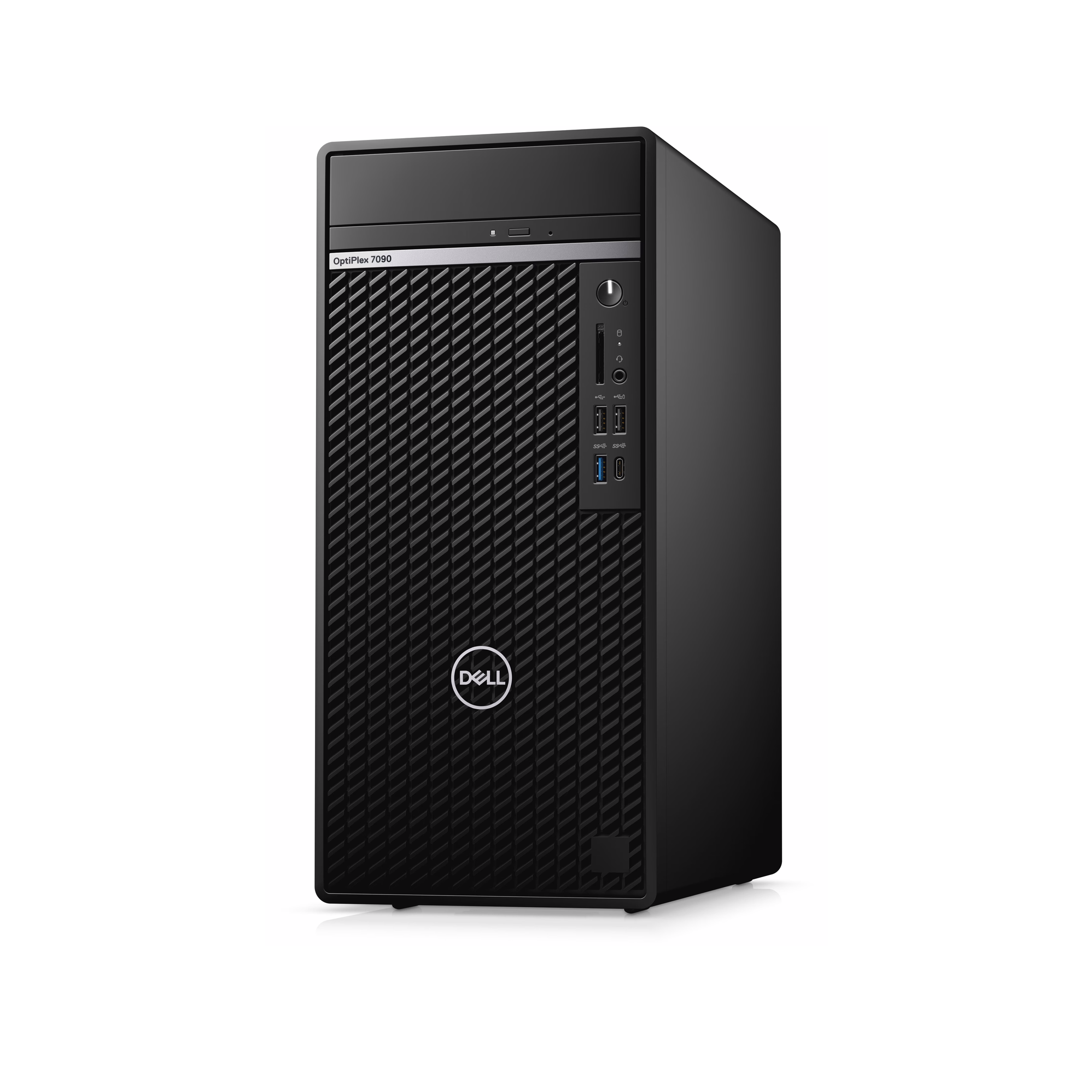 Dell Optiplex 7090 Mini-Tower (Gold)