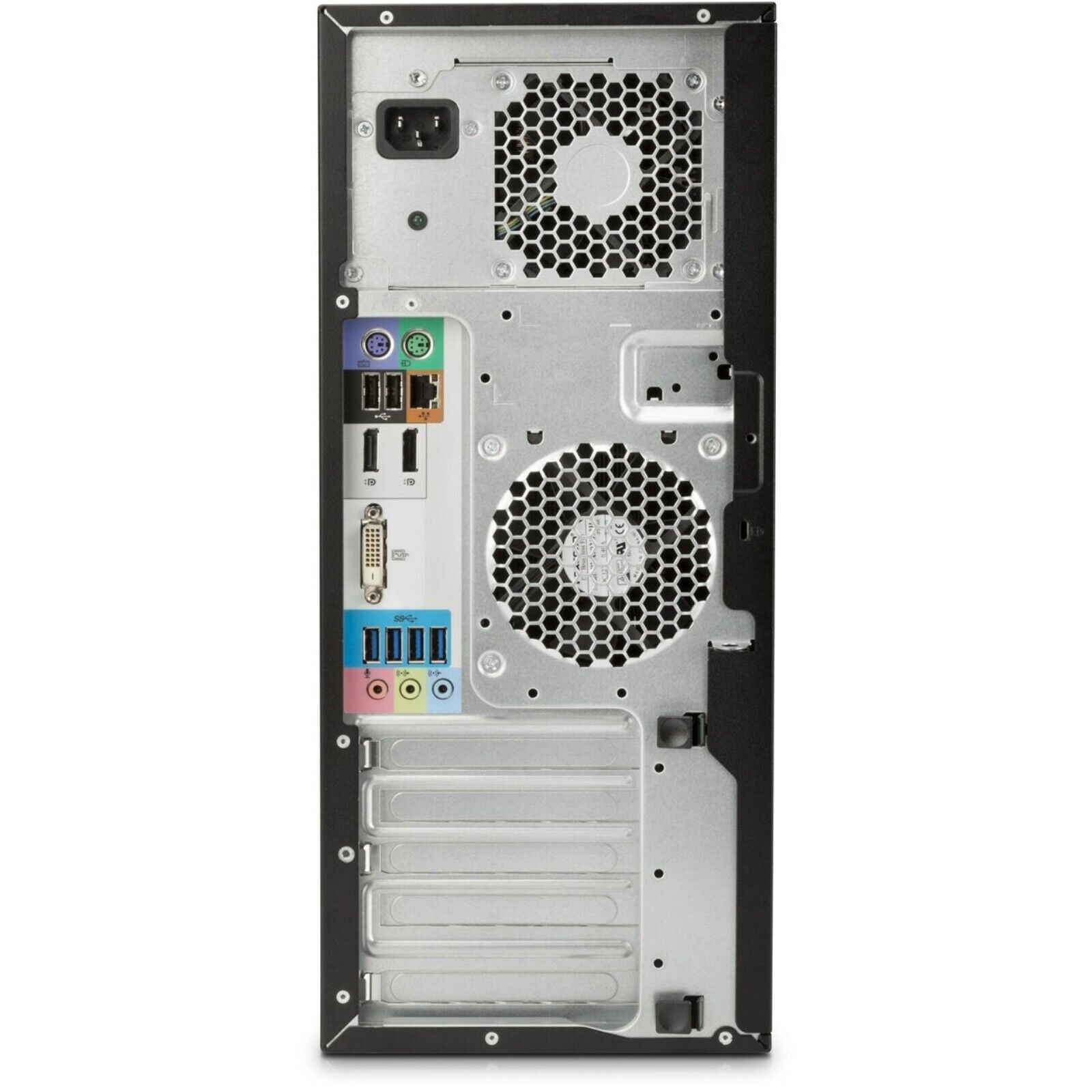 HP Z240 Workstation Tower (Silver)