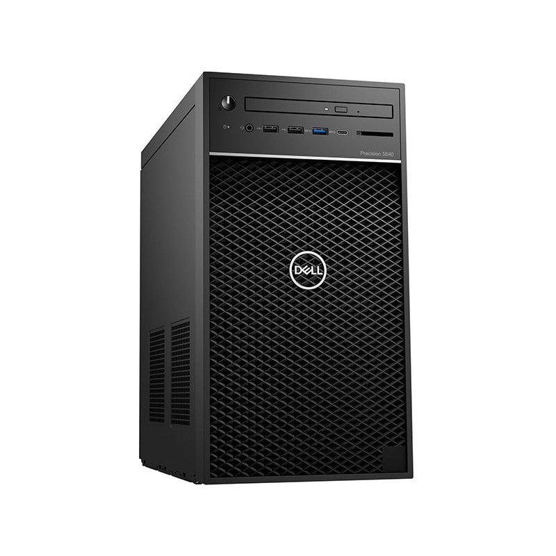 Dell Precision 3640 Tower (Gold)