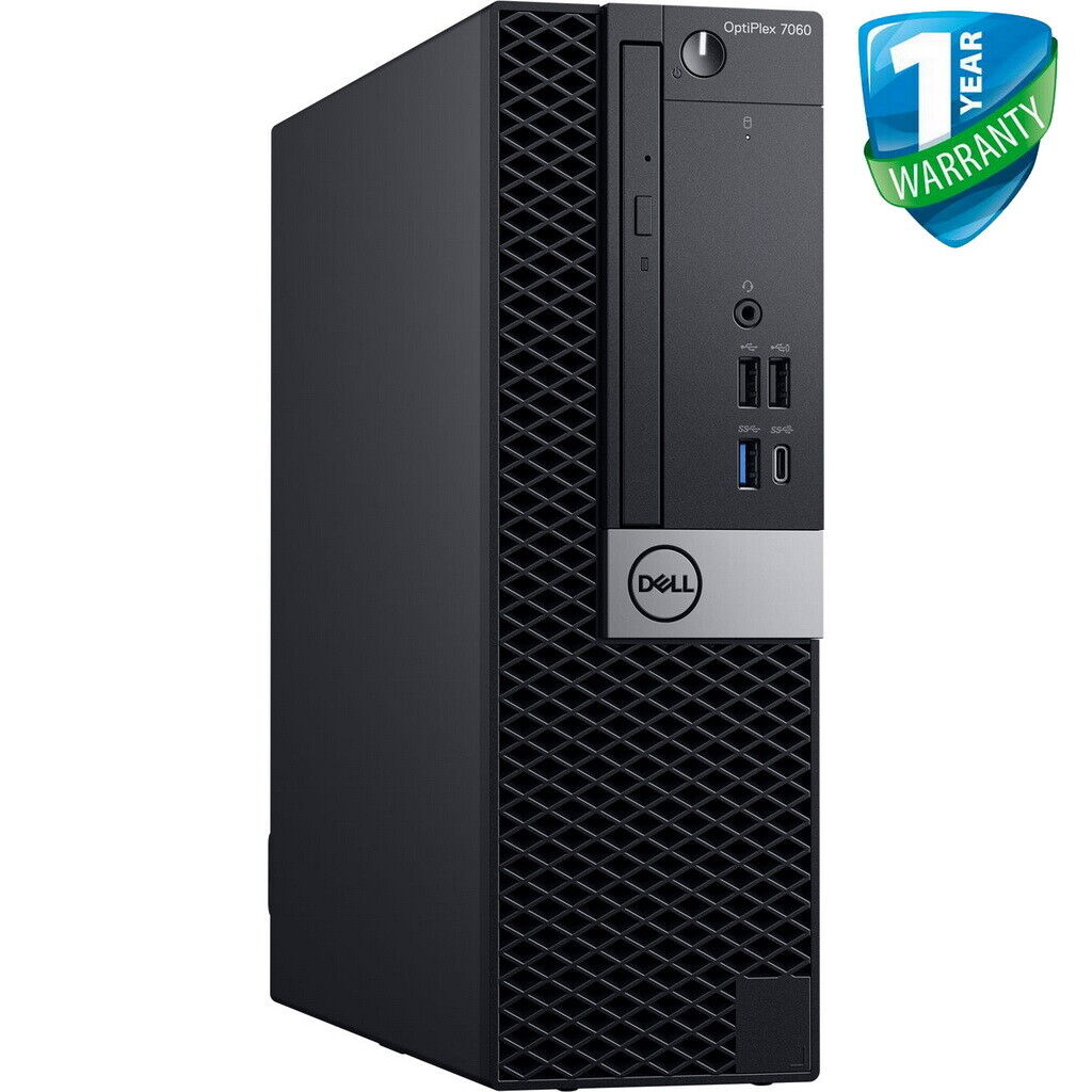 Dell OptiPlex 7060 SFF (Silver)