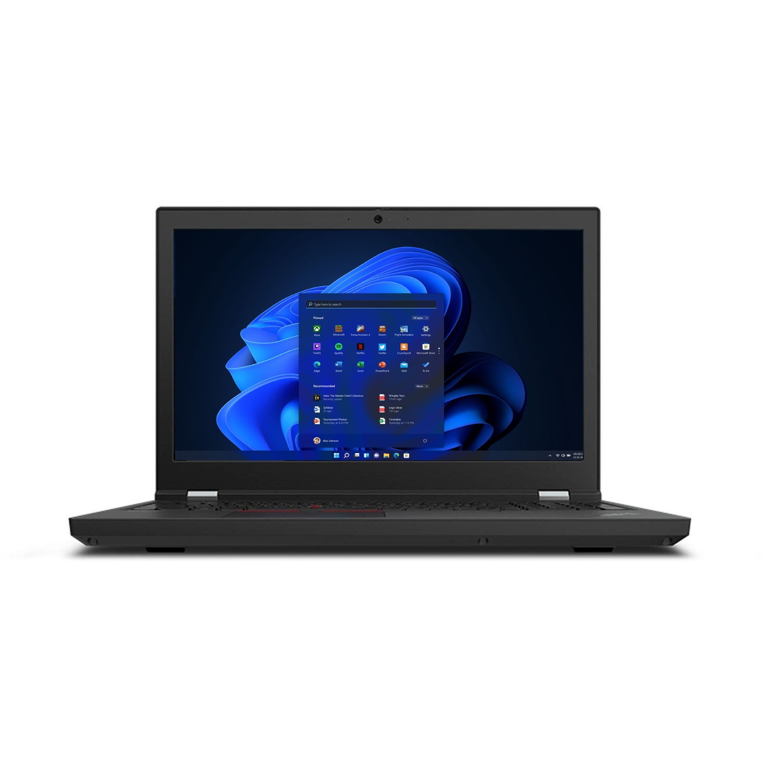 Lenovo ThinkPad P15 Gen 2 (Gold)