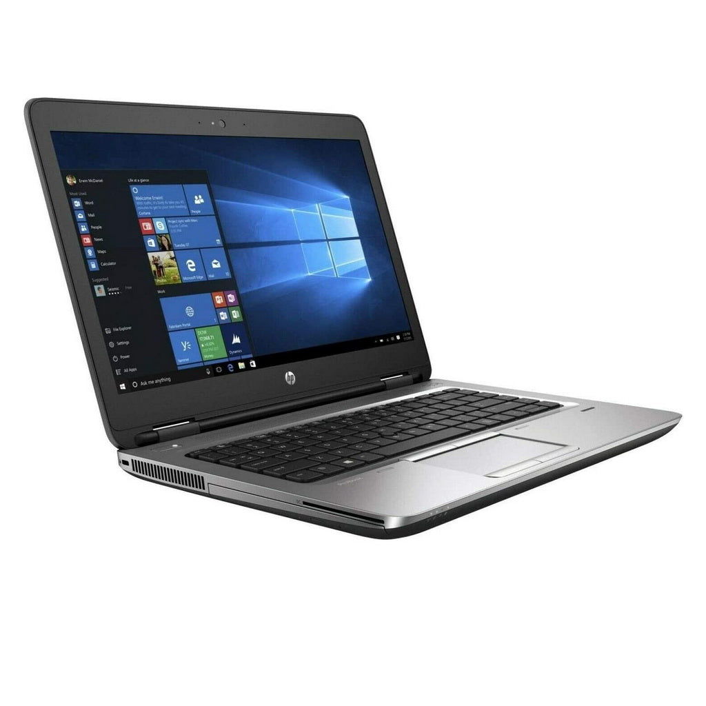 HP ProBook 640 G2 (Gold)