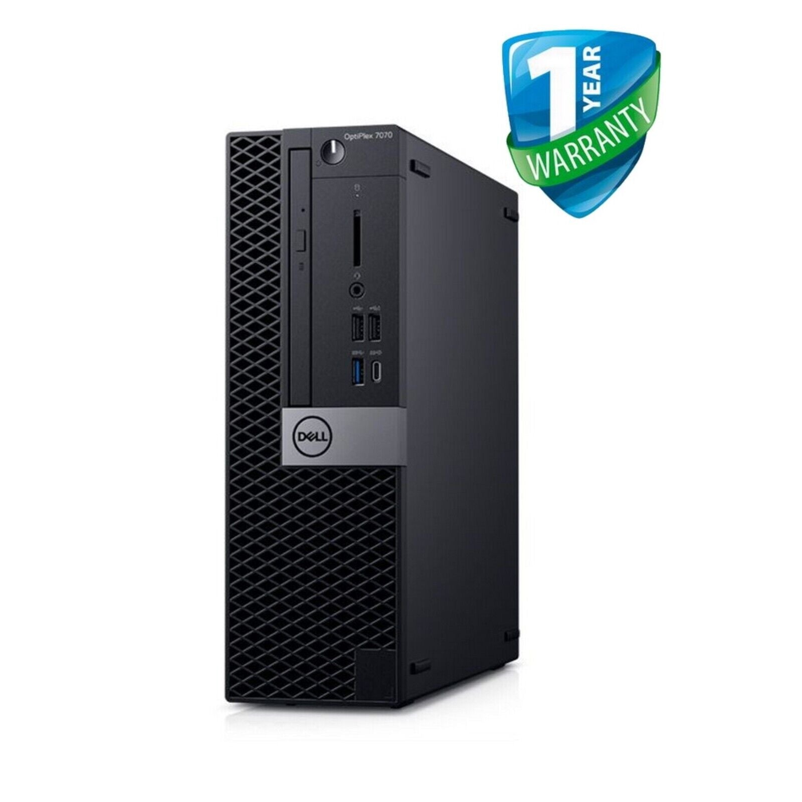 Dell OptiPlex 7070 SFF (Gold)