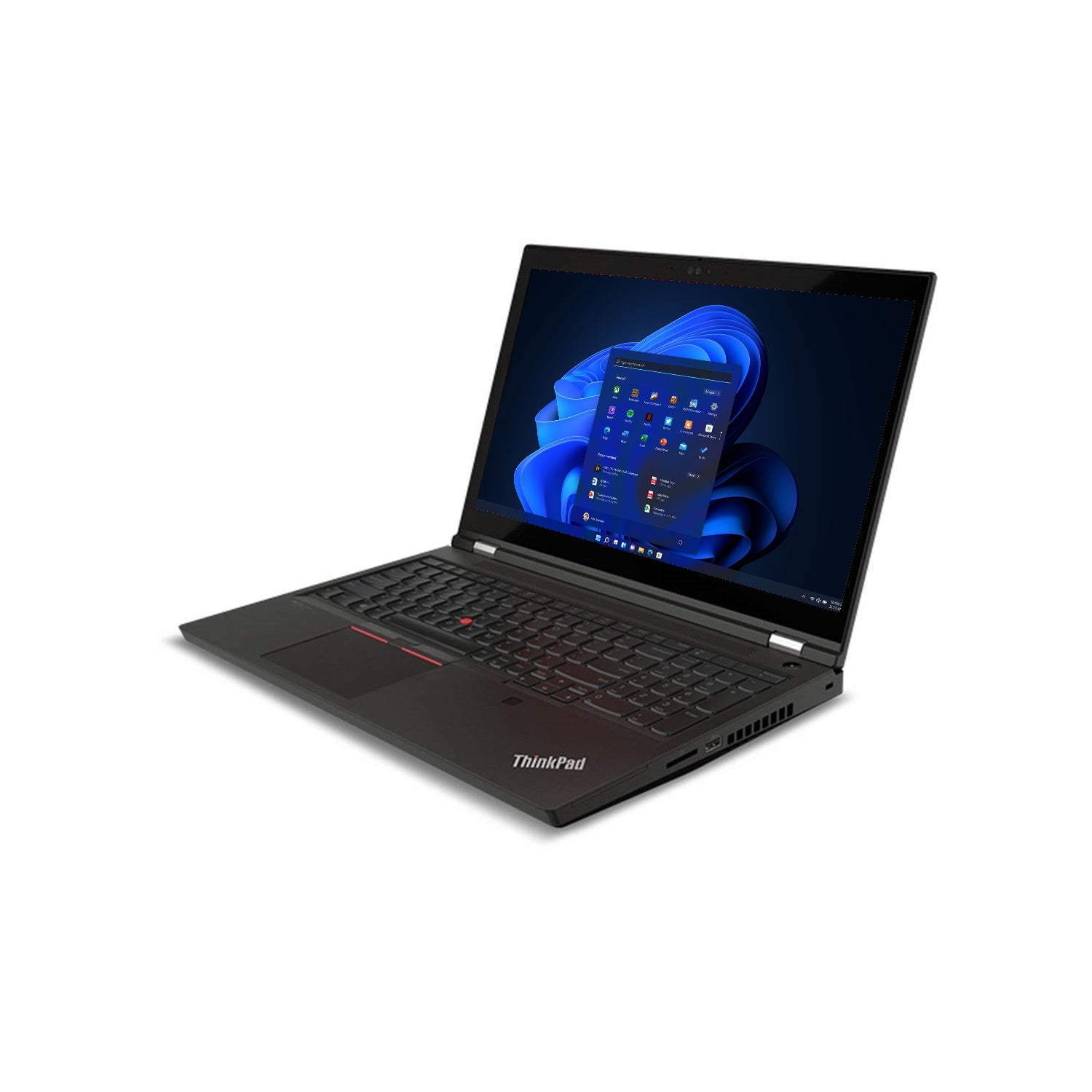 Lenovo ThinkPad P15 Gen 2 (Gold)