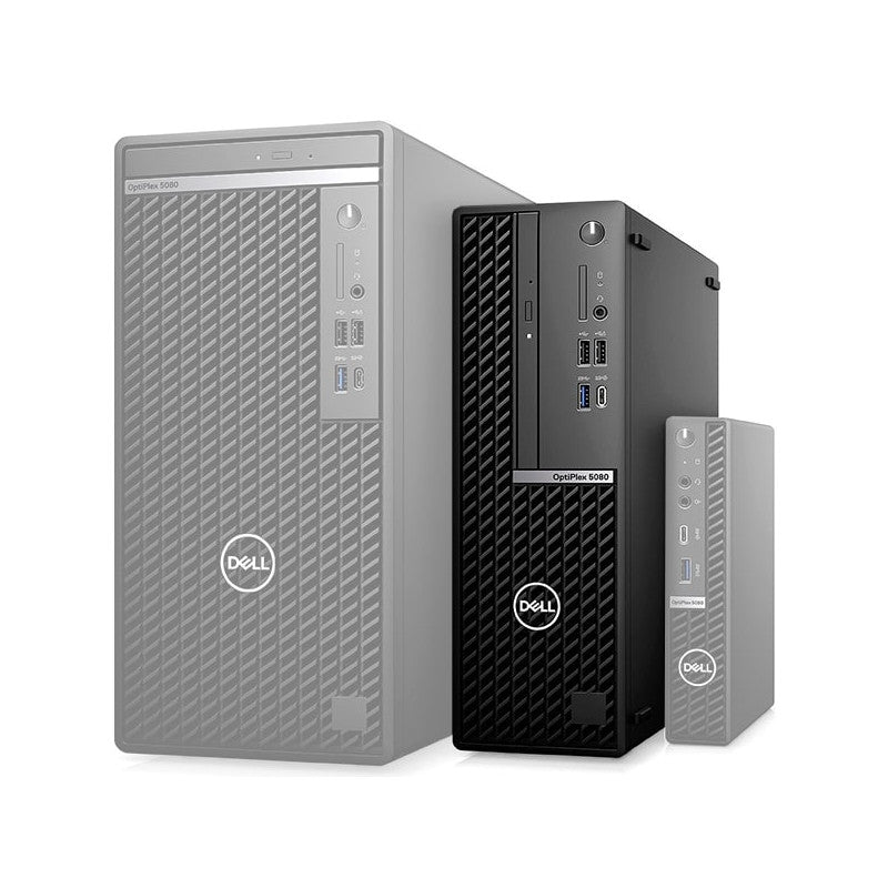 Dell OptiPlex 5080 SFF (Gold)