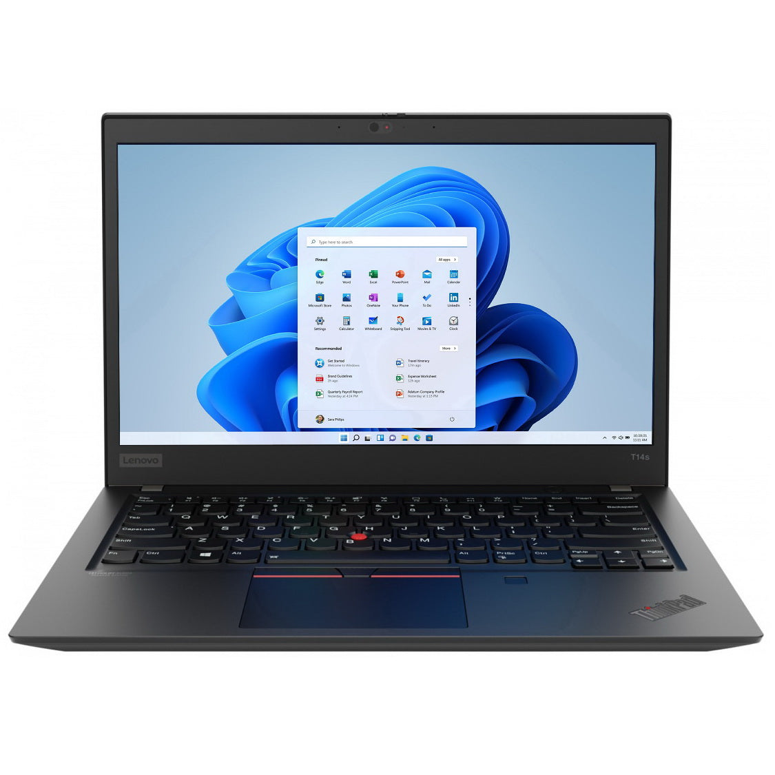 Lenovo ThinkPad P14s Gen 1 (Gold)