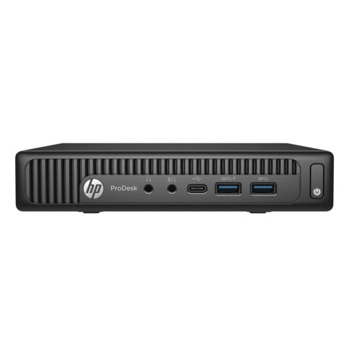 HP ProDesk 600 G2 Micro (Silver)