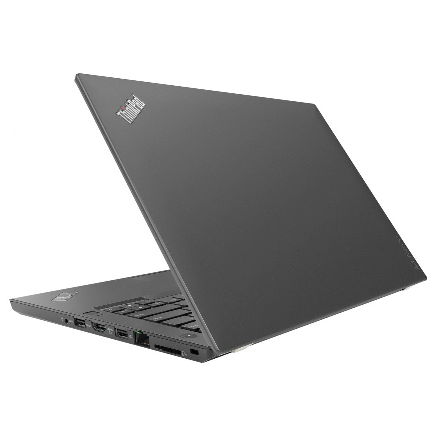 Lenovo ThinkPad T490S (Silver)