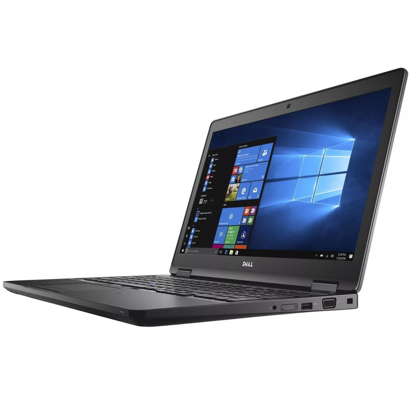 Dell Latitude 5580 (Silver)