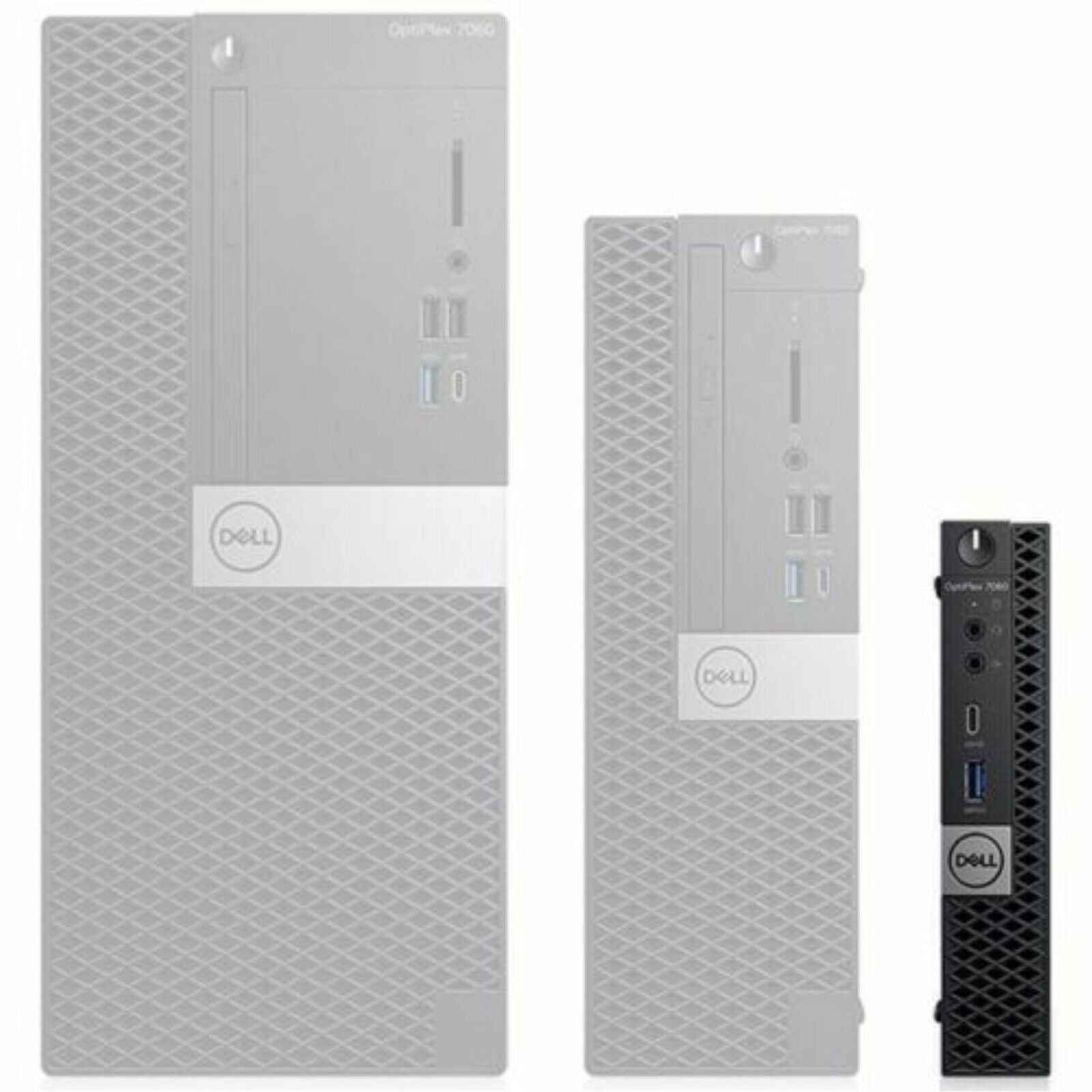 Dell OptiPlex 7040 Micro (Gold)