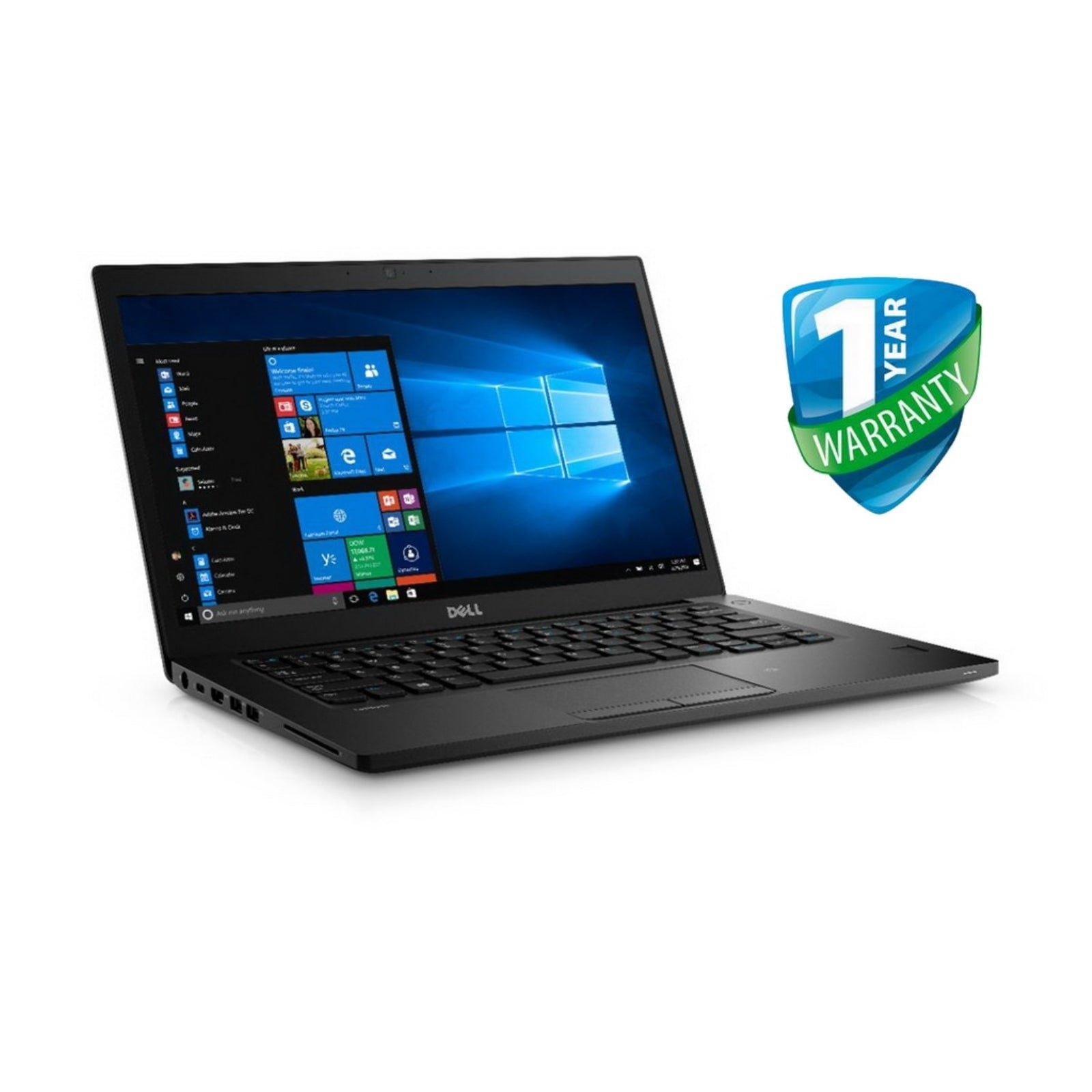 Dell Latitude 7480 (Silver)