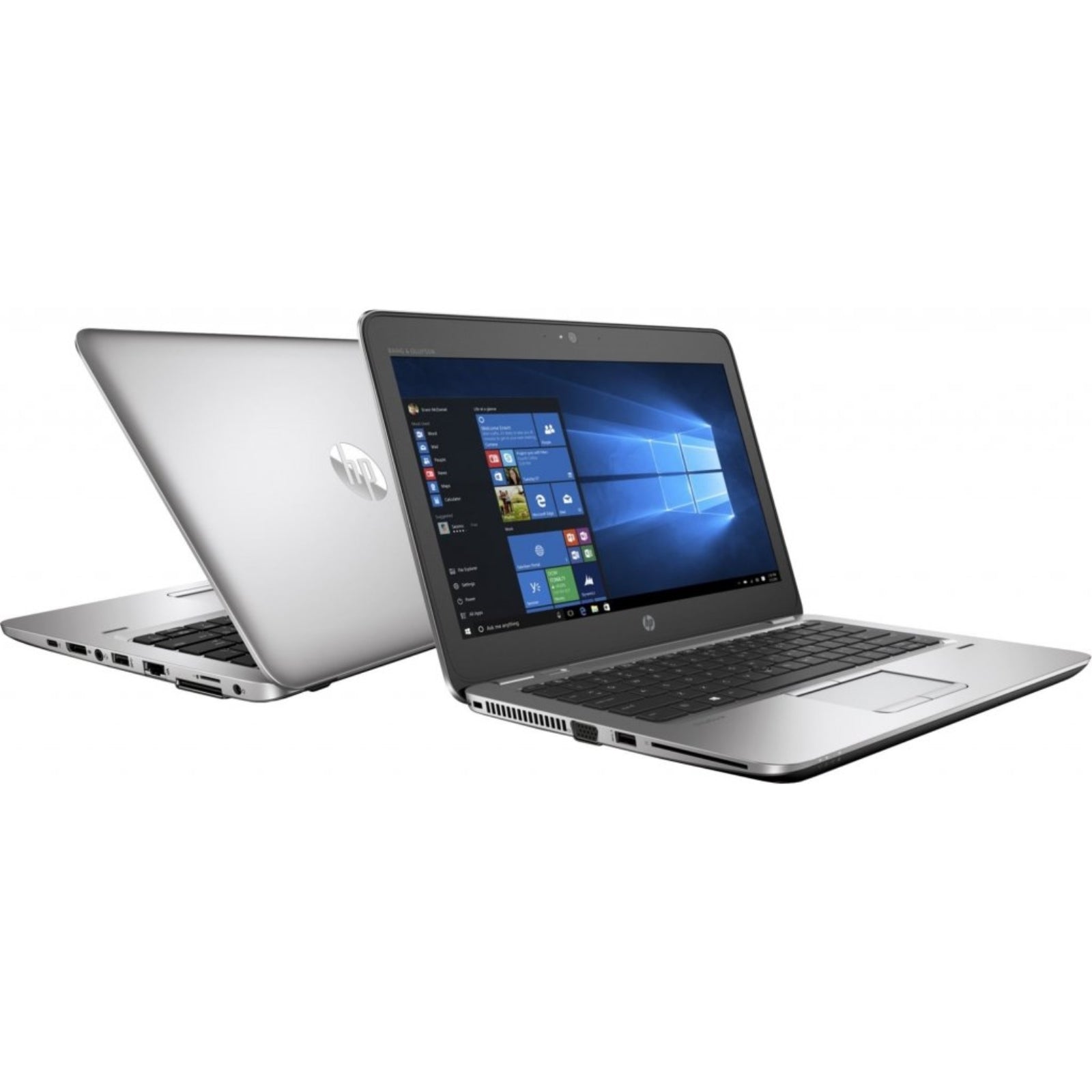 HP EliteBook 820 G4 (Silver)