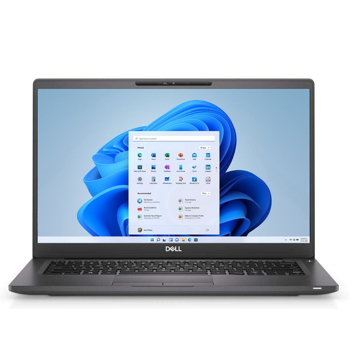 Dell Latitude 7400 (Silver)