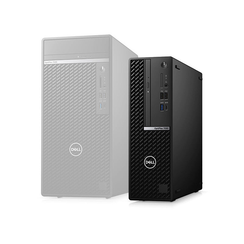 Dell Optiplex 7090 SFF (Platinum)