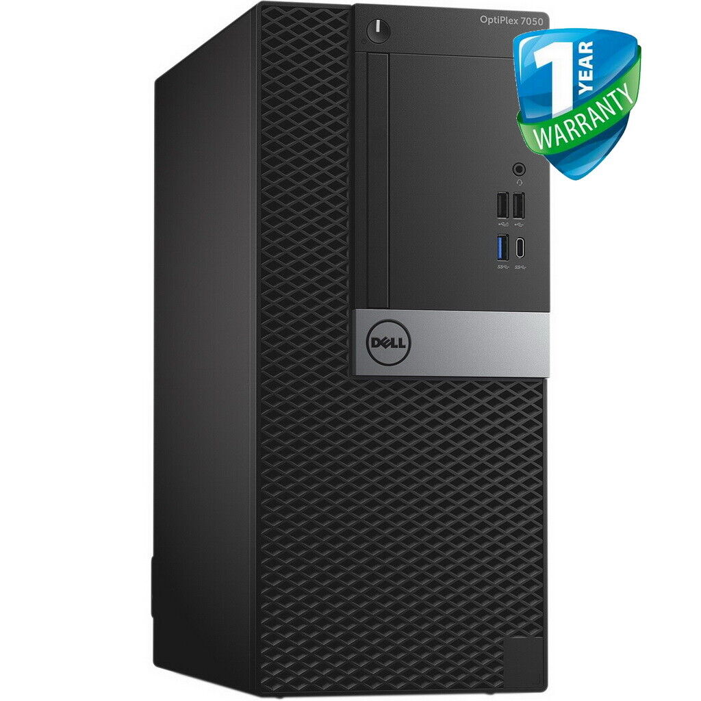 Dell OptiPlex 7050 Tower (Gold)