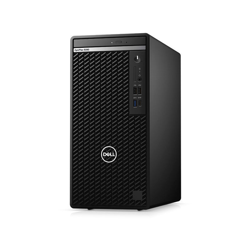 Dell Optiplex 5090 Mini-Tower (Gold)