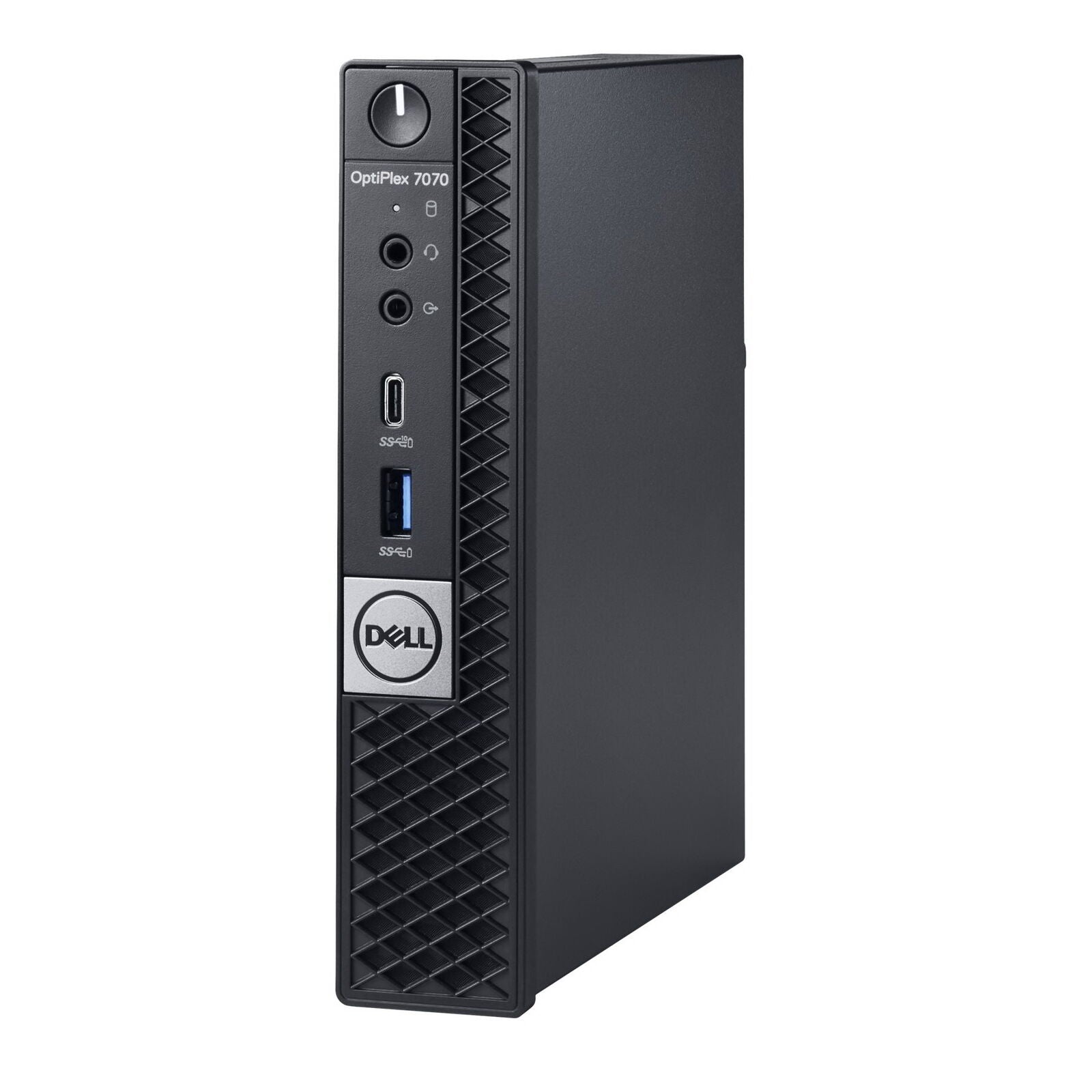 Dell OptiPlex 7070 Micro (Silver)