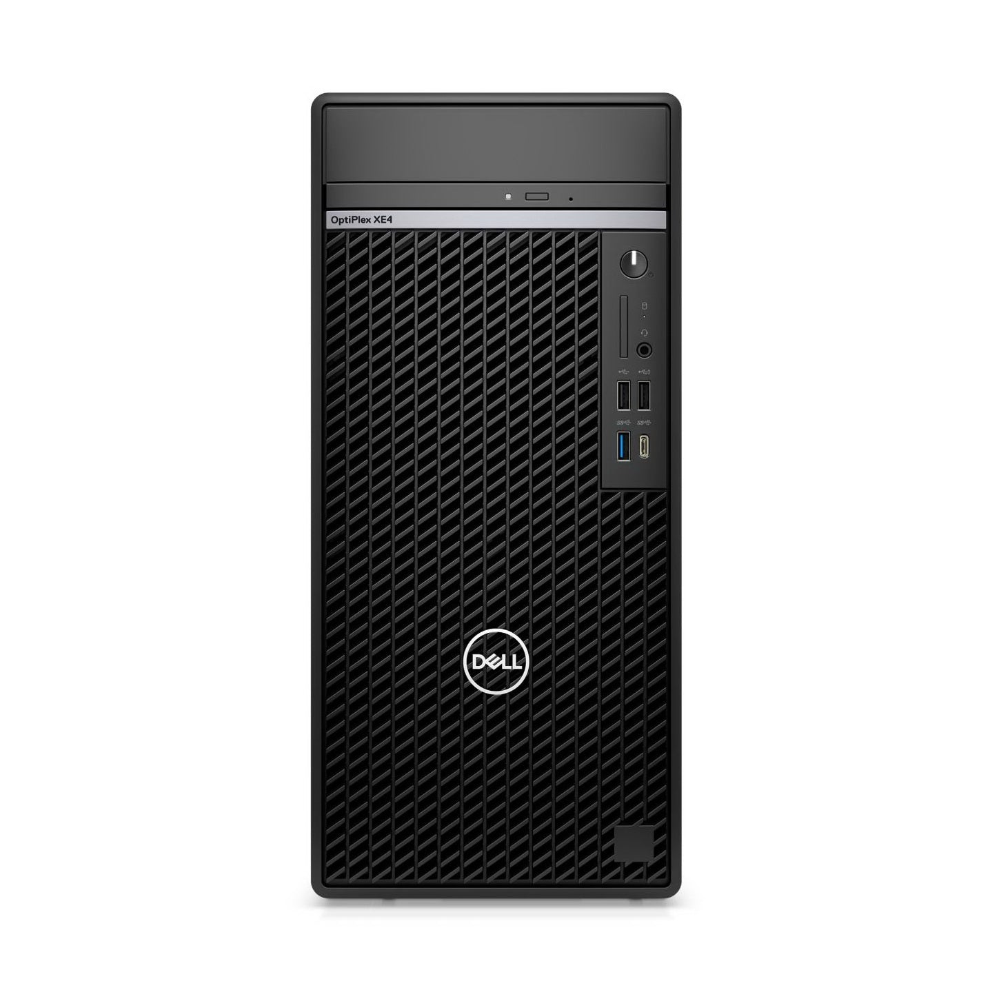 Dell Optiplex XE4 Tower (Platinum)