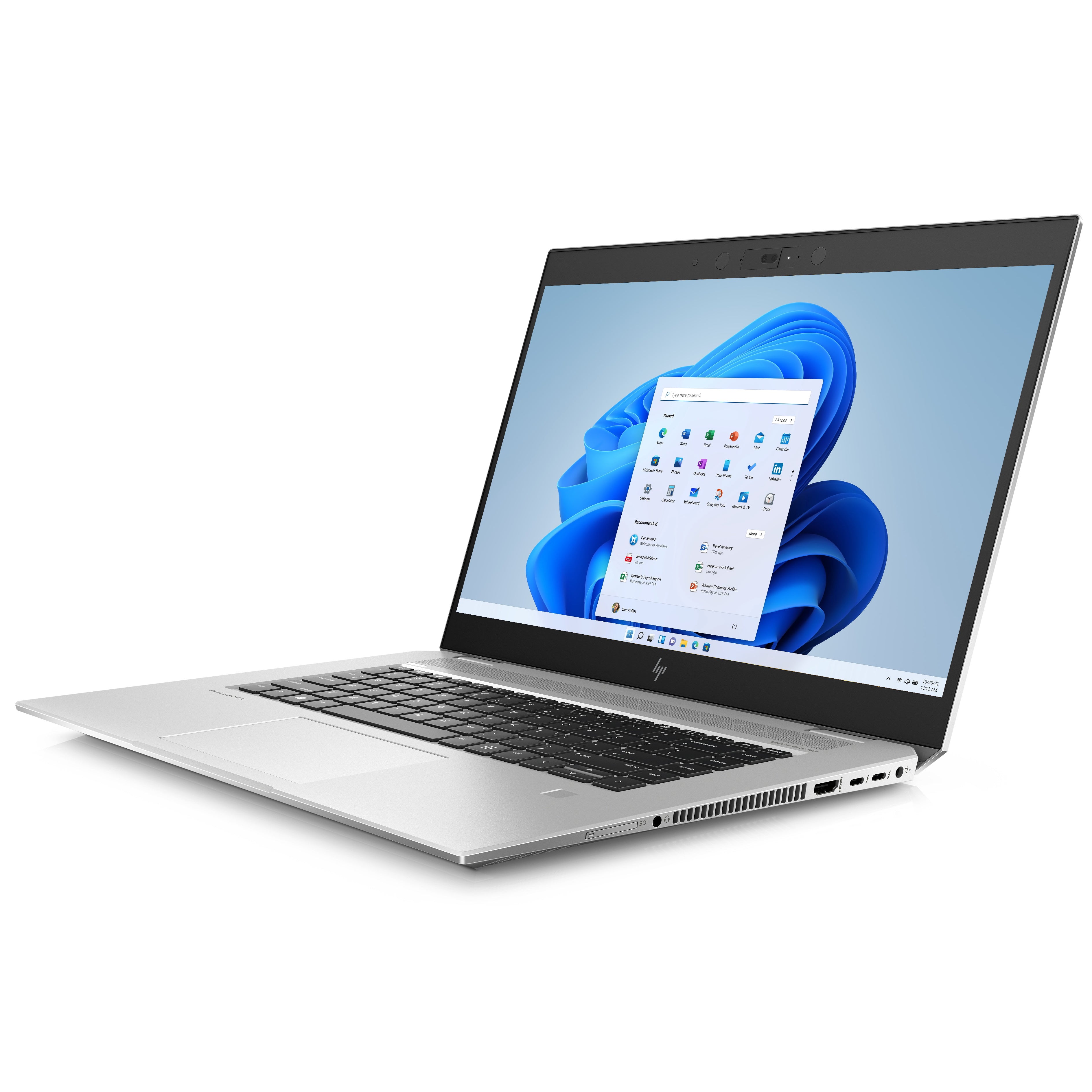 HP EliteBook 1050 G1 (Silver)