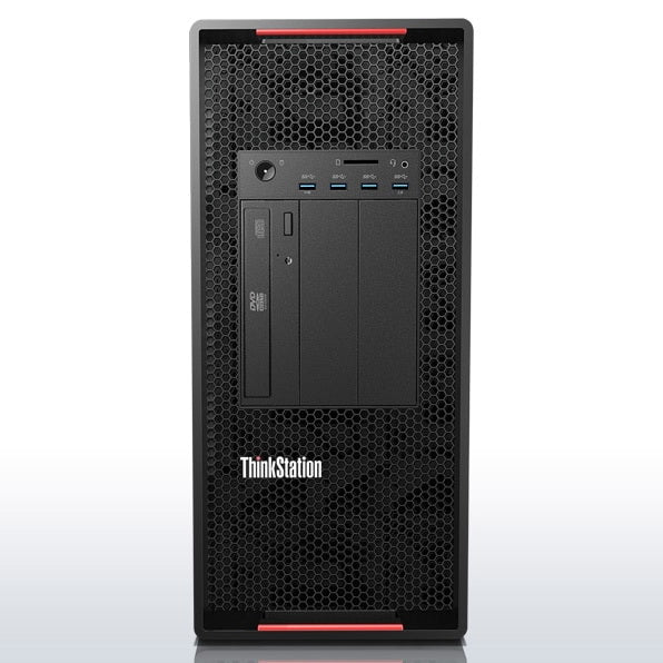 Lenovo ThinkStation P910 Workstation Tower (Silver)