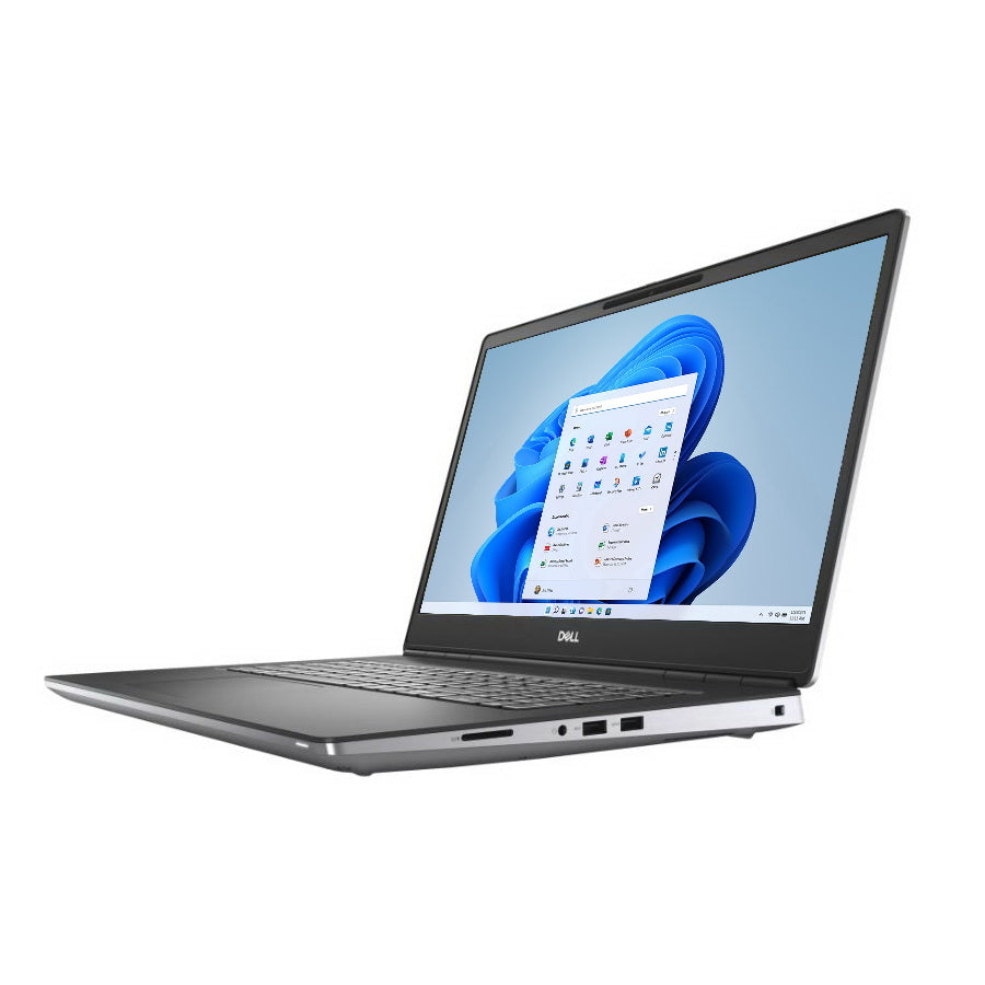 Dell Precision 7750 (Platinum)