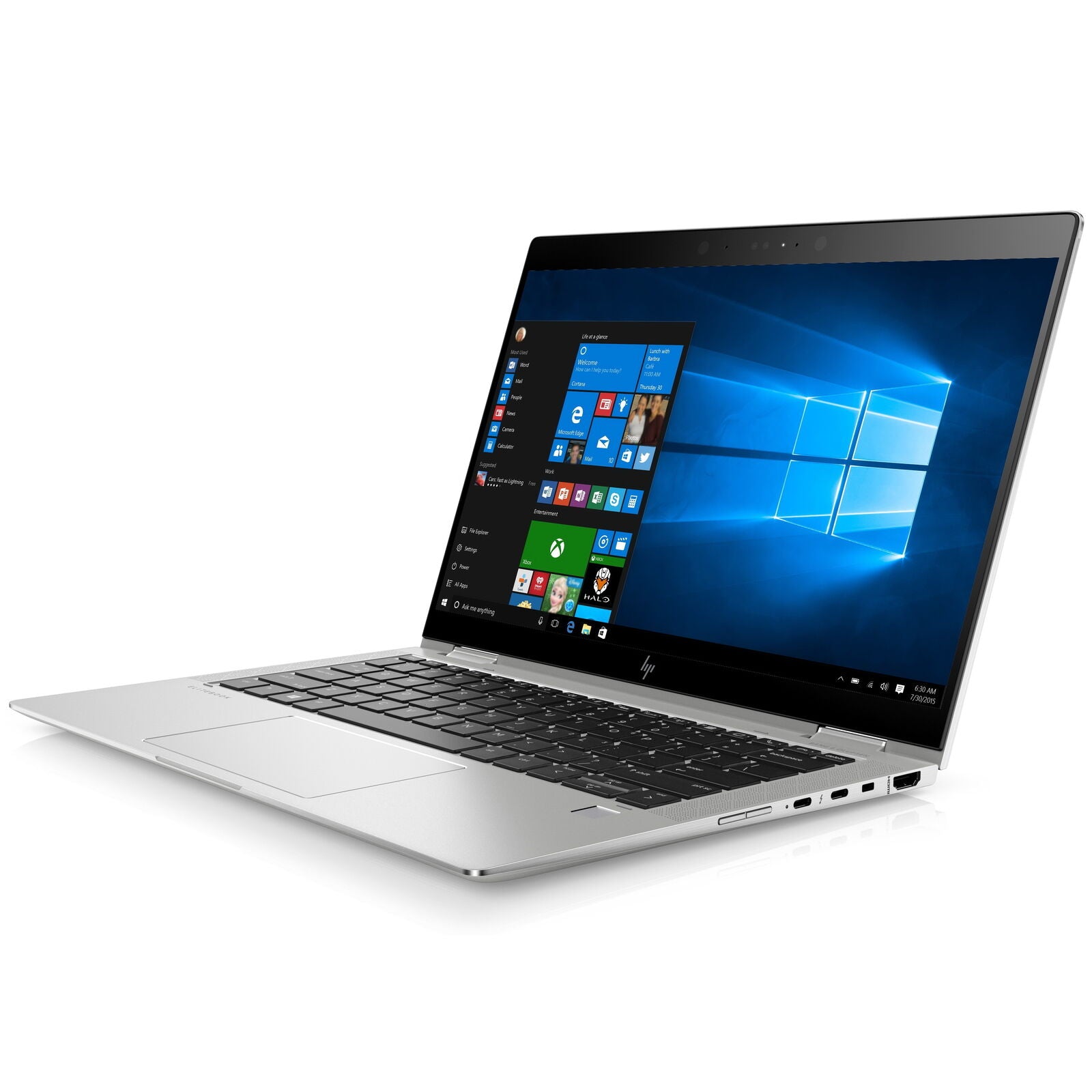 HP EliteBook x360 1030 G3 (Gold)