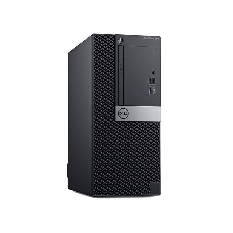 Dell OptiPlex 7060 Mini-Tower (Silver)