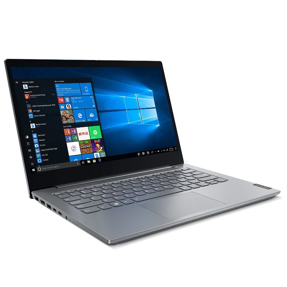 Lenovo ThinkBook 14-IIL 20SL (Silver)