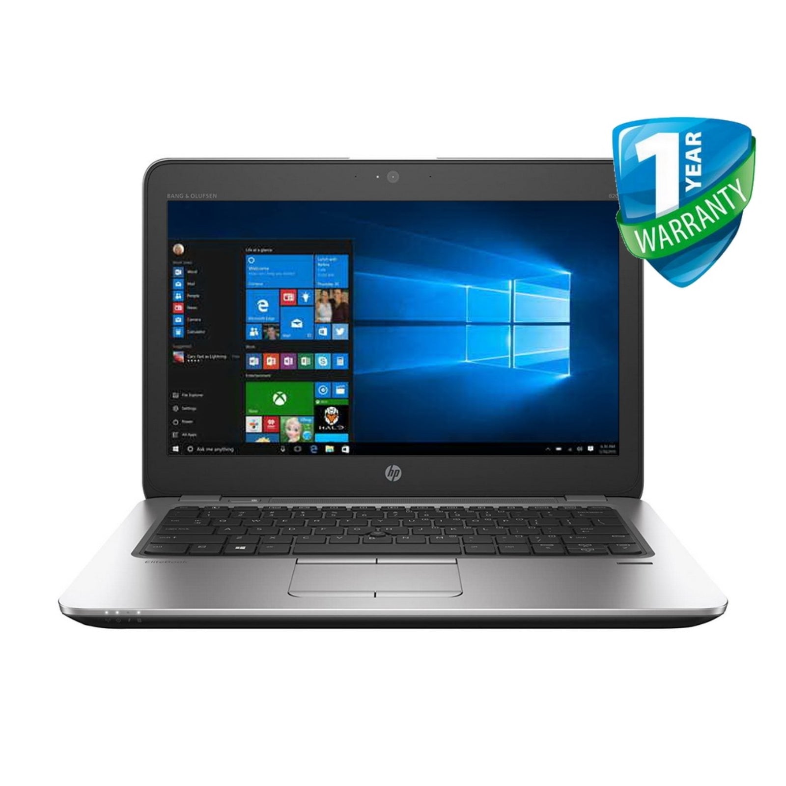 HP Elitebook 820 G3 (Gold)