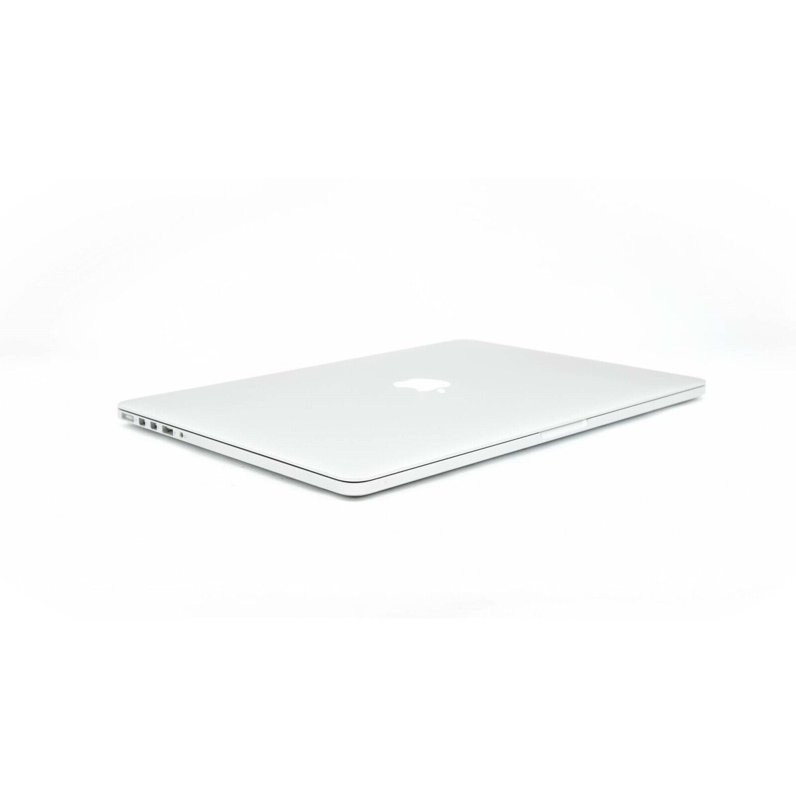 Apple MacBook Pro 2013 15.6 in (Silver)