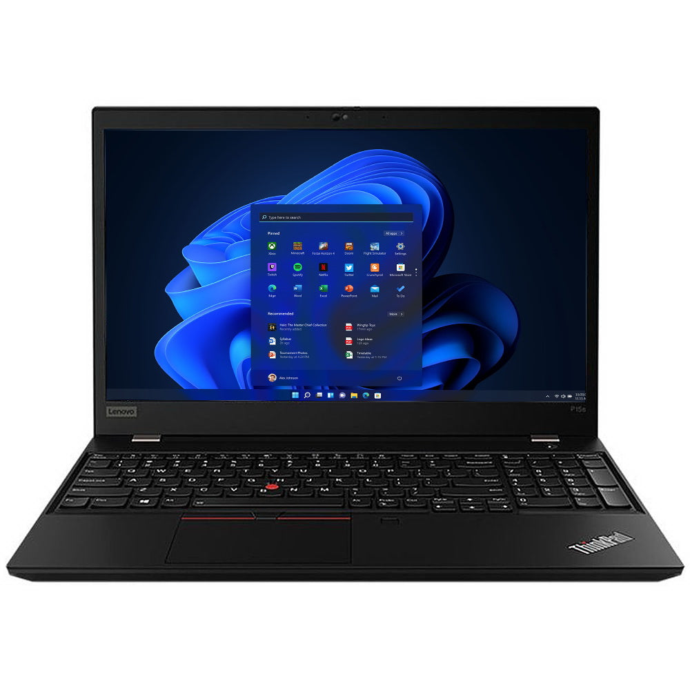 Lenovo ThinkPad P15s Gen 2 (Gold)