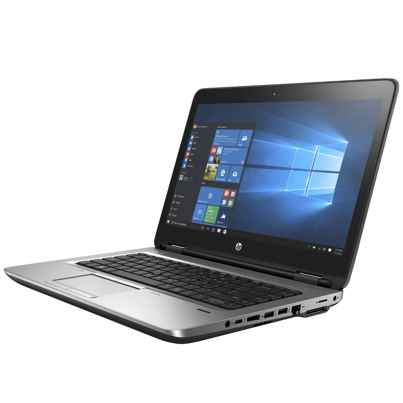 HP ProBook 640 G3 (Gold)