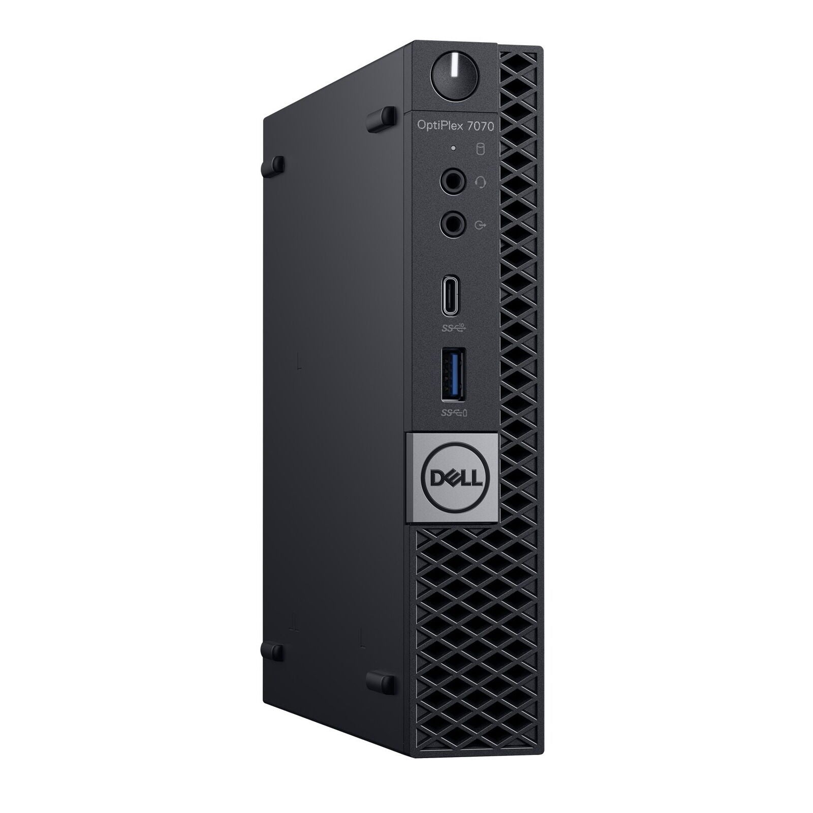 Dell OptiPlex 7070 Micro (Silver)