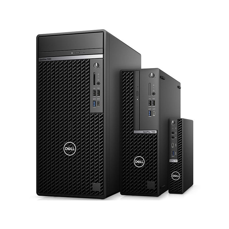 Dell Optiplex 7080 SFF (Platinum)