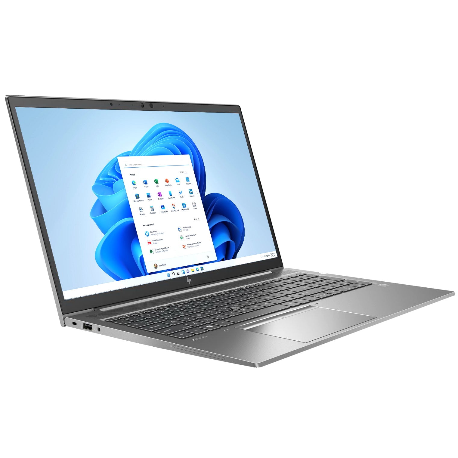 HP ZBook Firefly 15 G8 (Gold)