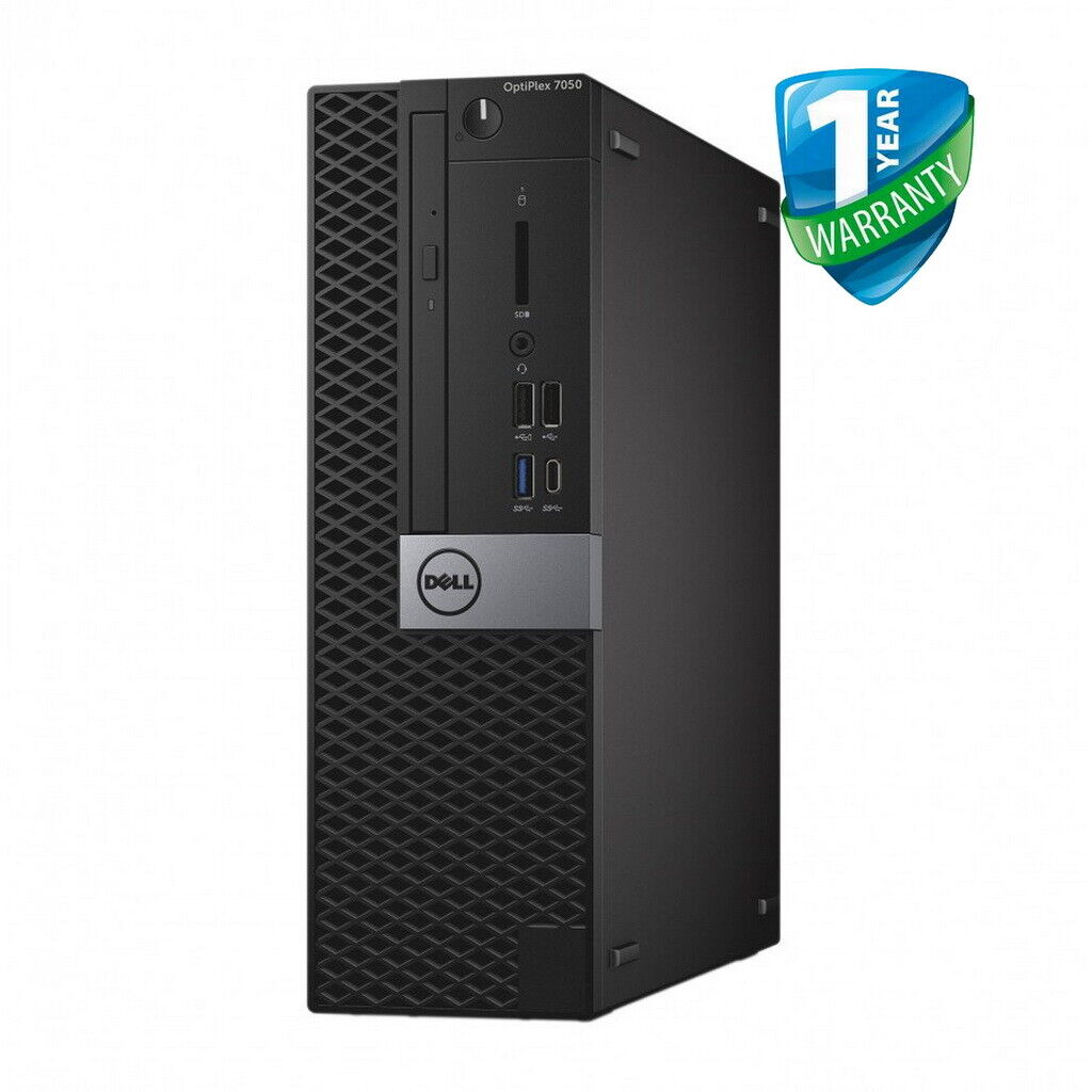 Dell OptiPlex 7050 SFF (Silver)