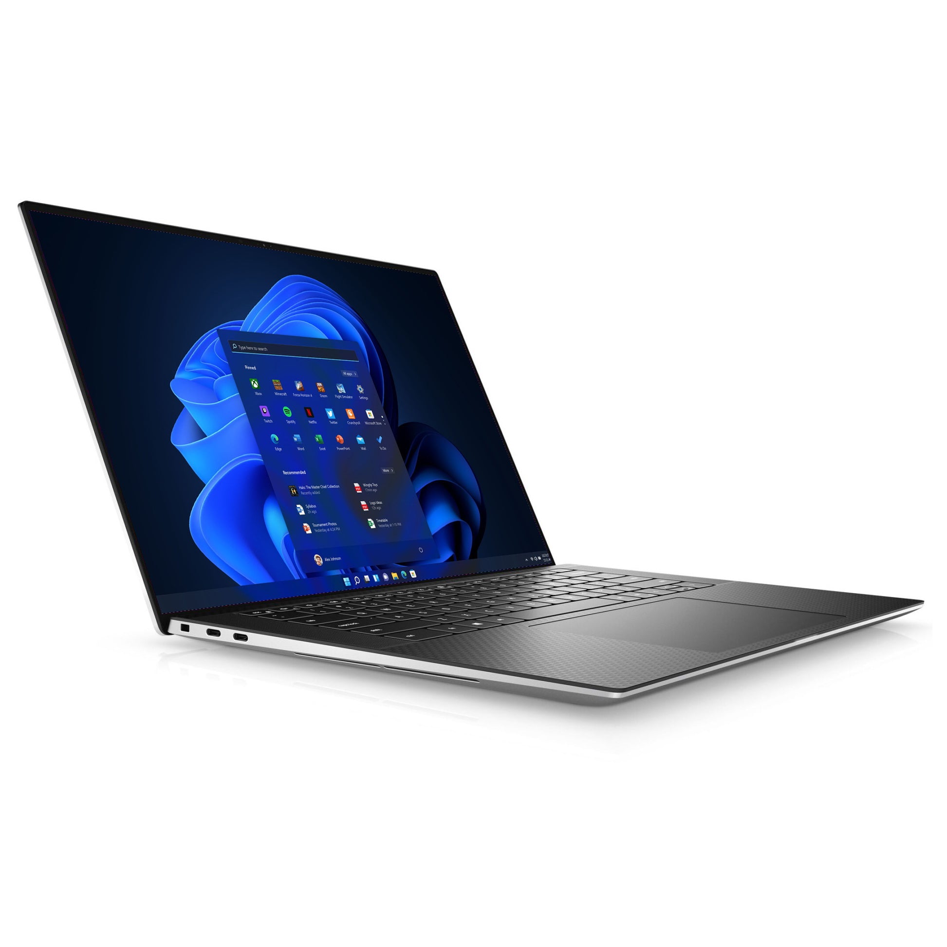 Dell XPS 15 9510 (Gold)