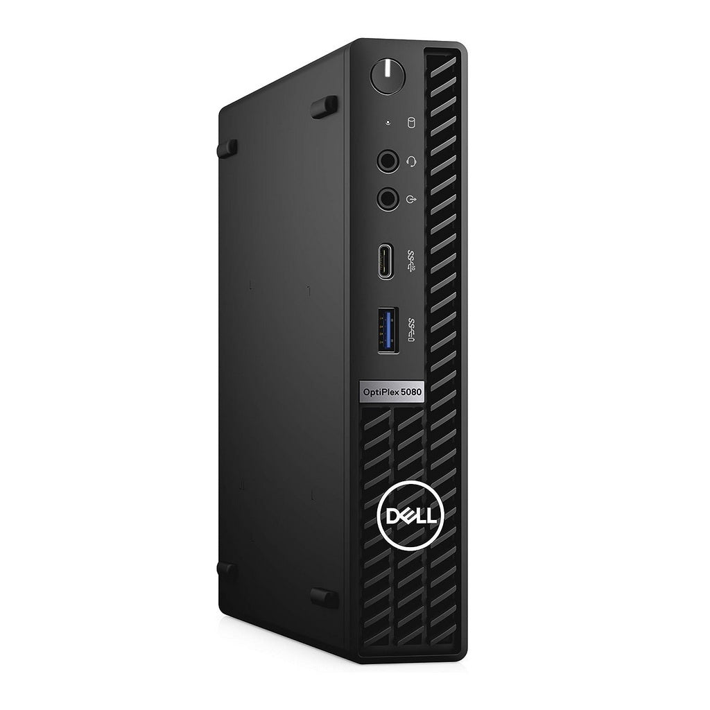 Dell OptiPlex 5080 Micro (Platinum)