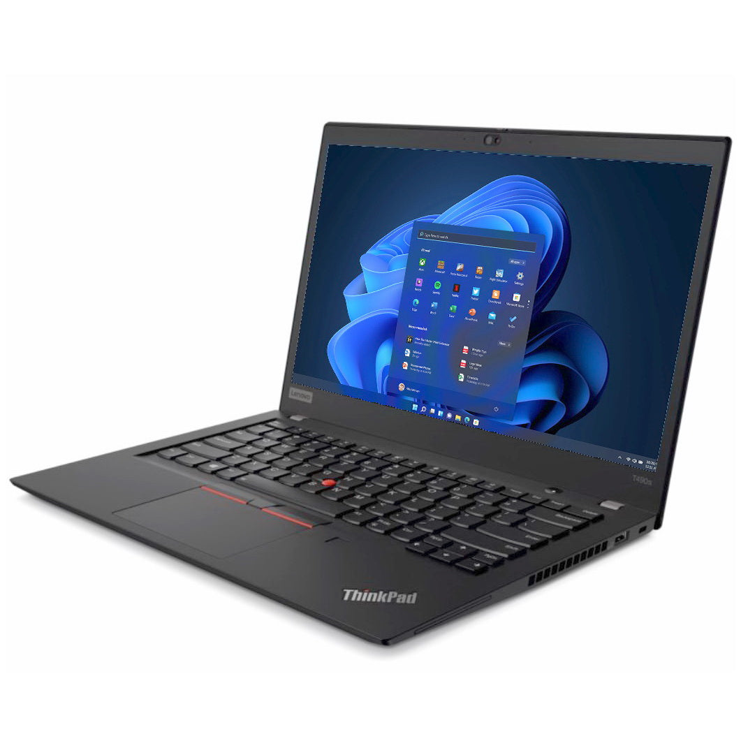 Lenovo ThinkPad T490S (Silver)