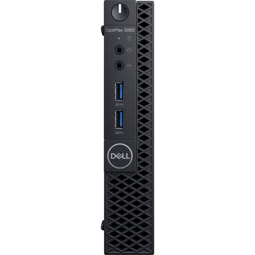 Dell OptiPlex 3060 Micro (Silver)