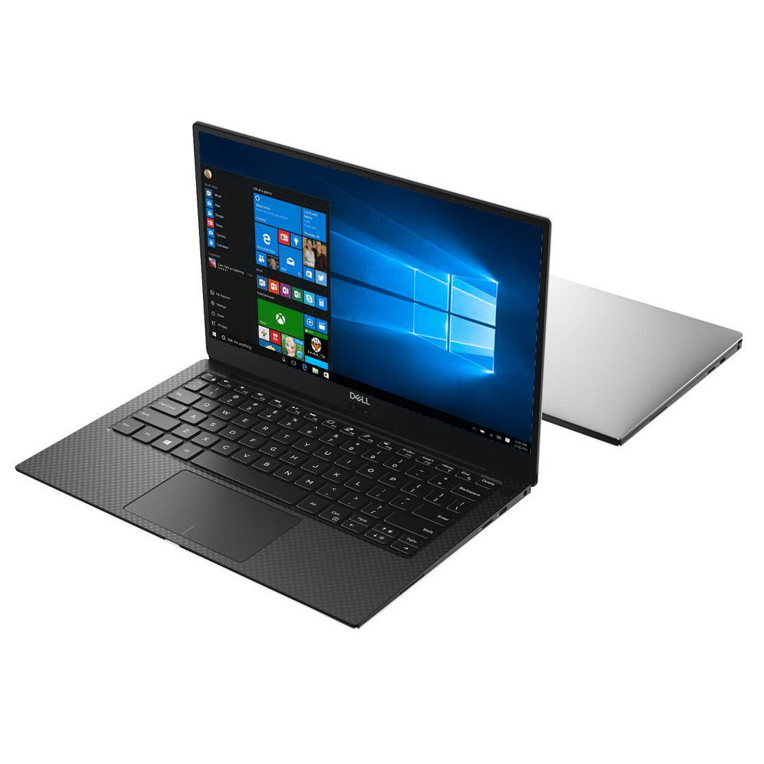 Dell XPS 13 9370 (Silver)