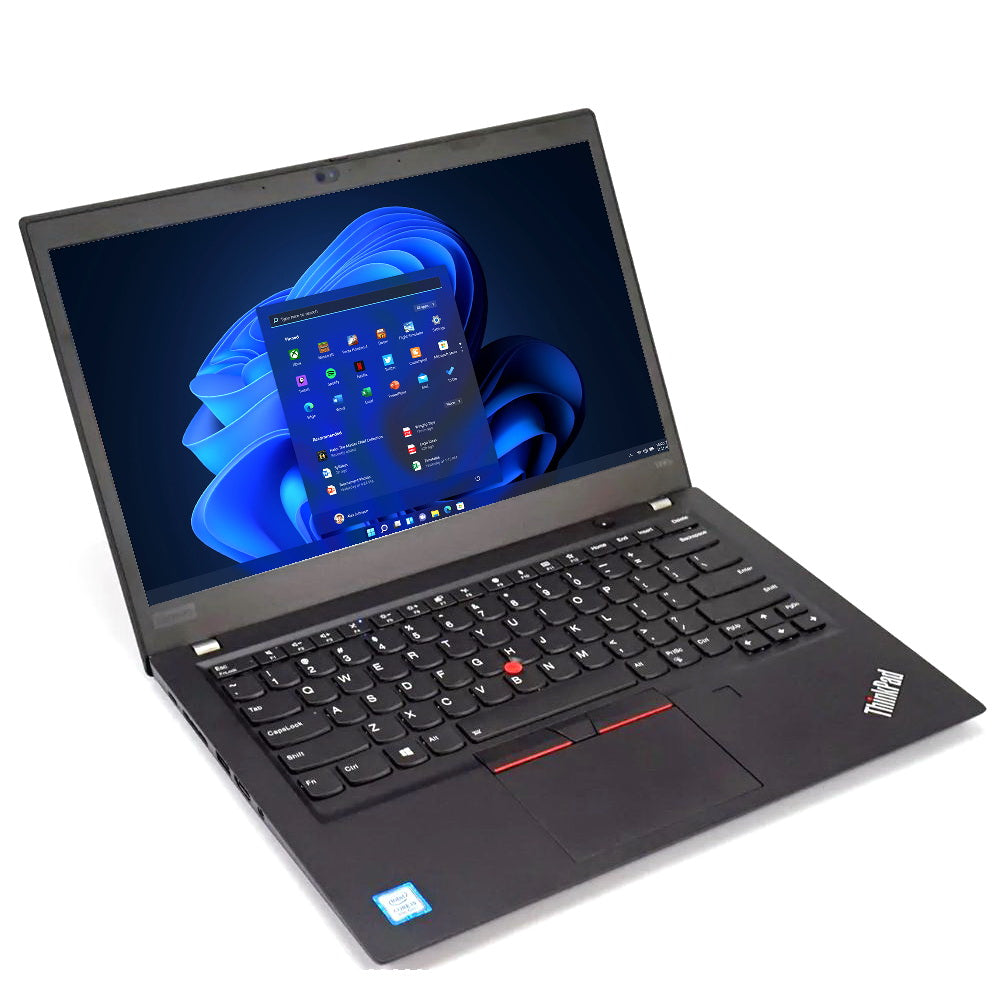 Lenovo ThinkPad T490S (Silver)