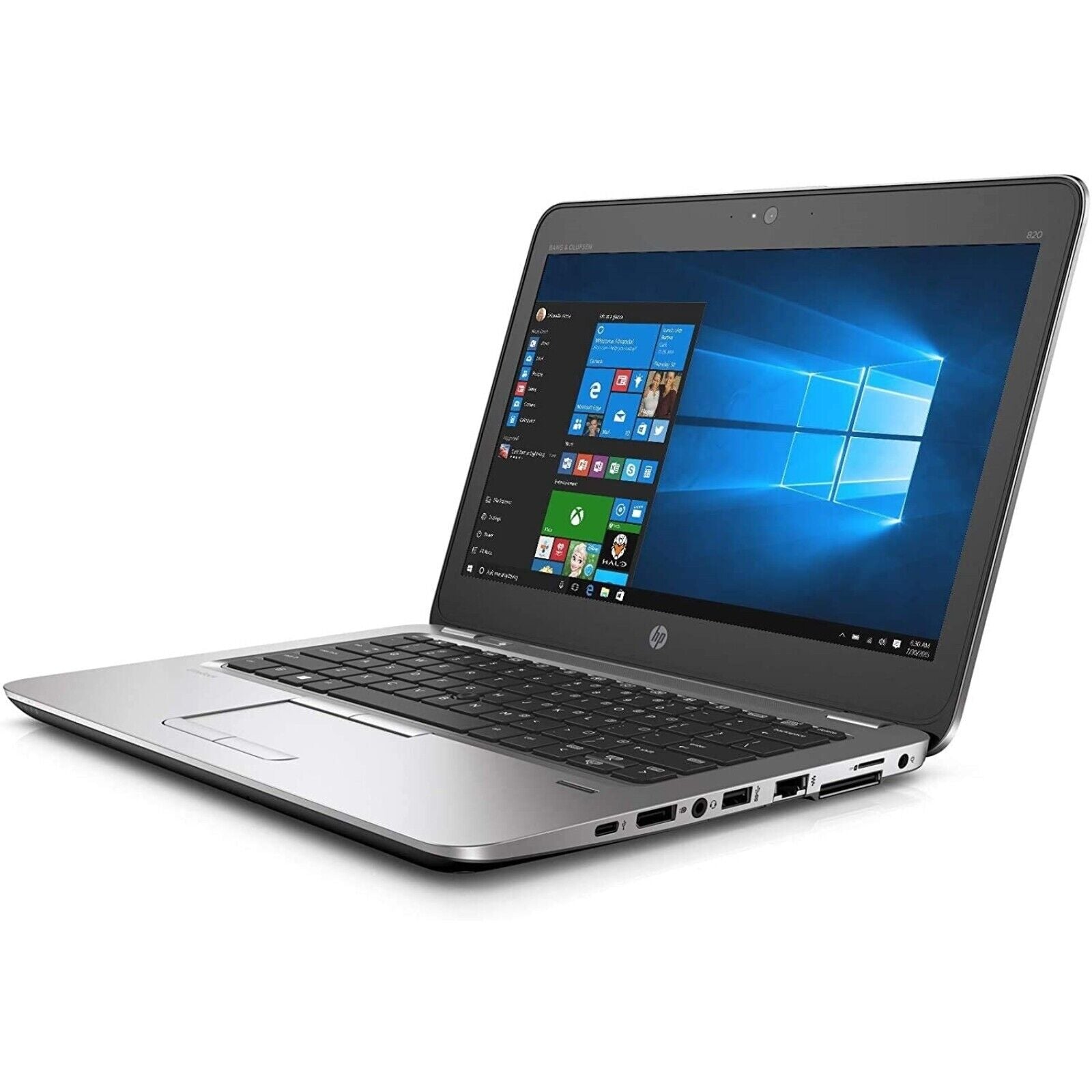 HP Elitebook 820 G3 (Silver)