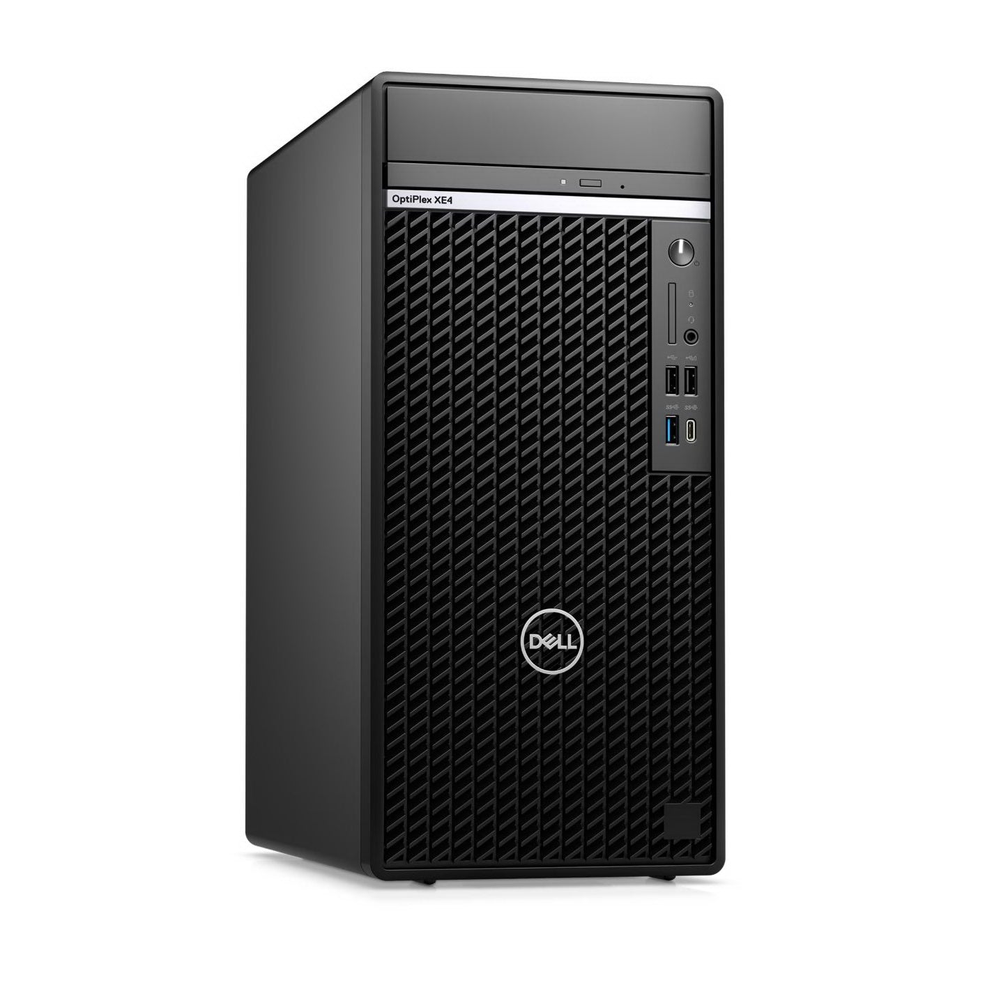 Dell Optiplex XE4 Tower (Platinum)