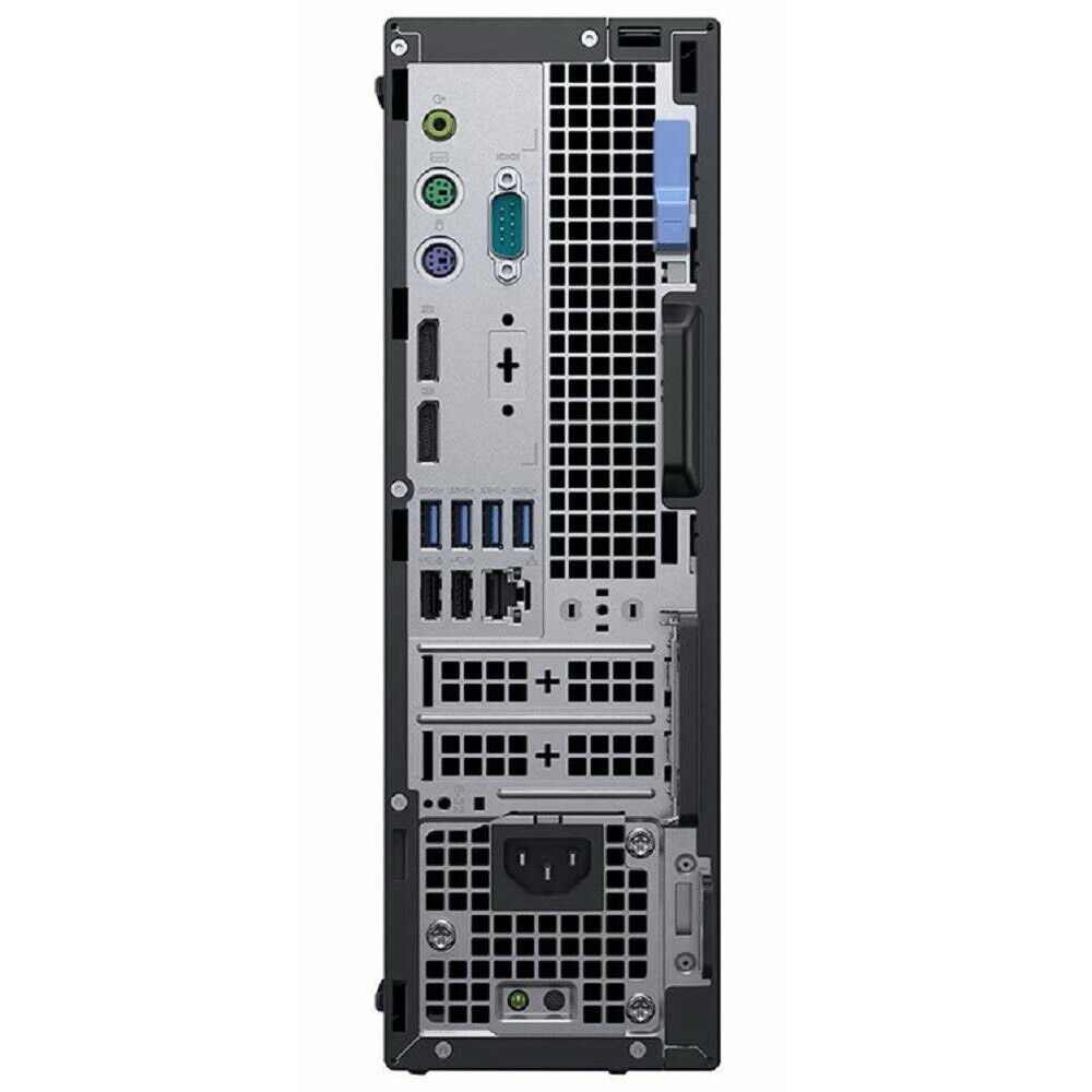 Dell OptiPlex 7060 SFF (Silver)